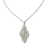 Abbie Long Pendant Necklace In Silver^Kendra Scott Shop