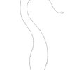 Abbie Silver Pendant Necklace In Ivory Mother-Of-Pearl^Kendra Scott Clearance