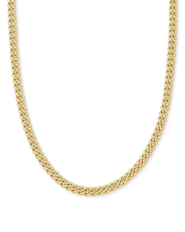 Ace Chain Necklace In Gold^Kendra Scott Shop