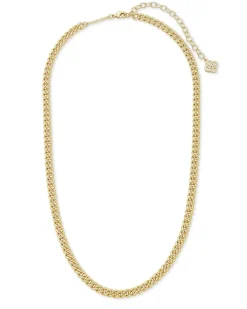 Ace Chain Necklace In Gold^Kendra Scott Shop