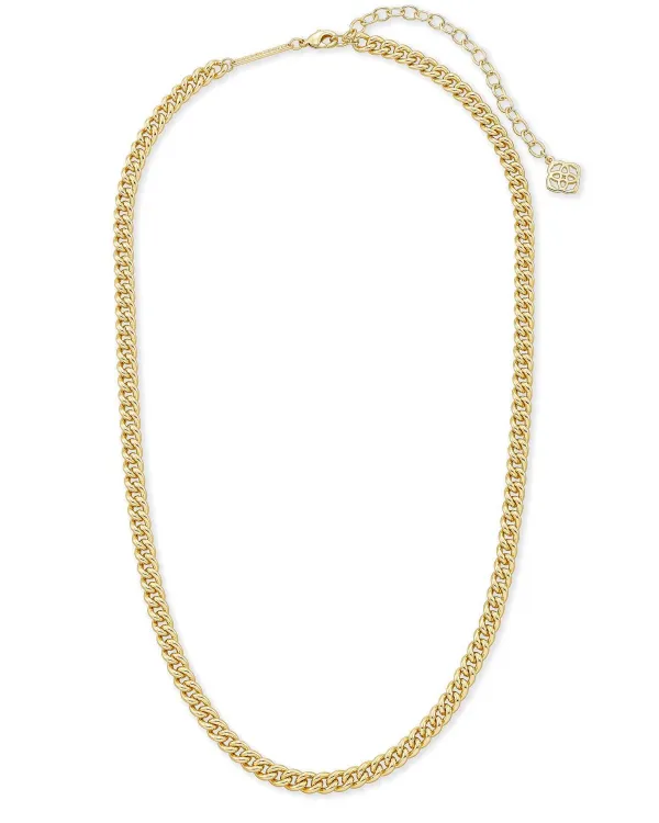 Ace Chain Necklace In Gold^Kendra Scott Shop