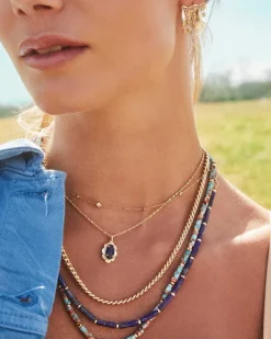 Ace Chain Necklace In Gold^Kendra Scott Shop