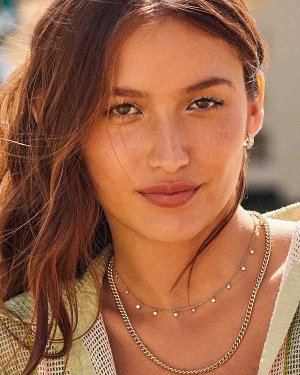 Ace Chain Necklace In Gold^Kendra Scott Shop