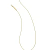 Adalynn 18K Gold Vermeil Heart Pendant Necklace In Ivory Mother-Of-Pearl^Kendra Scott Shop