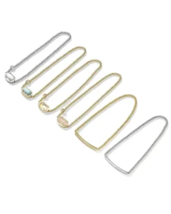 Addison Stretch Bracelet In Silver^Kendra Scott Fashion