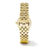 Alex Gold Tone Stainless Steel 28Mm Watch In Ivory Mother-Of-Pearl^Kendra Scott Flash Sale