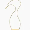 Allison Pendant Necklace In 18K Yellow Gold Vermeil^Kendra Scott Best Sale