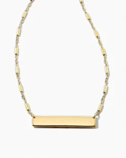 Allison Pendant Necklace In 18K Yellow Gold Vermeil^Kendra Scott Best Sale