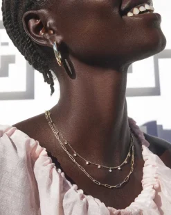Amelia Chain Necklace In Gold^Kendra Scott Best