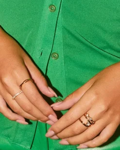 Andi Band Ring In Gold^Kendra Scott Best