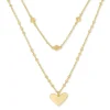 Ari Heart Multi Strand Necklace In Gold^Kendra Scott Discount