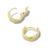 Aspen Huggie Earrings In 18K Gold Vermeil^Kendra Scott Store
