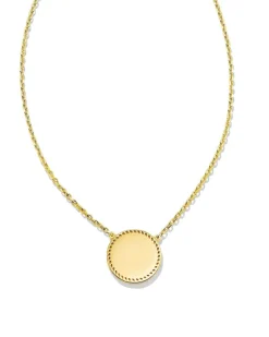 Aubree Pendant Necklace In 18K Gold Vermeil^Kendra Scott Store