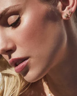 Austin Gold Single Stud Earring In White Crystal^Kendra Scott Store