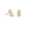 Barrett Stud Earrings In Gold^Kendra Scott Store