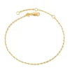 Beaded Satellite Chain Bracelet In 18K Gold Vermeil^Kendra Scott Best