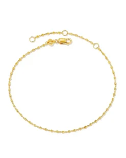 Beaded Satellite Chain Bracelet In 18K Gold Vermeil^Kendra Scott Best