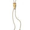 Beau Bolo Necklace In Vintage Gold^Kendra Scott Cheap