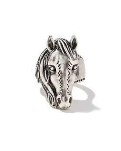 Beau Cocktail Ring In Vintage Silver^Kendra Scott Best