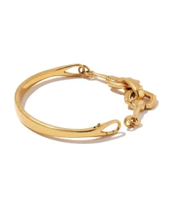 Beau Link Bracelet In Vintage Gold^Kendra Scott Flash Sale