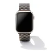 Beck 5 Link Watch Band In Gunmetal Stainless Steel^Kendra Scott Cheap