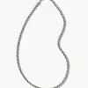 Beck Rope Chain Necklace In Oxidized Sterling Silver^Kendra Scott Discount