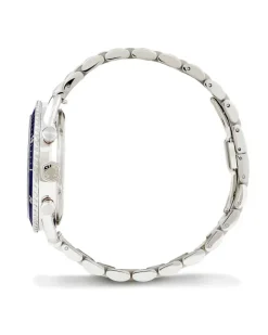 Beck Stainless Steel 44Mm Chronograph Watch In Blue^Kendra Scott Hot