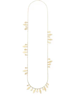 Blaine Long Necklace In Gold^Kendra Scott New