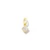 Blakely 18K Gold Vermeil Charm In Rainbow Moonstone^Kendra Scott Fashion