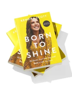 Born To Shine Book Paperback^Kendra Scott Online