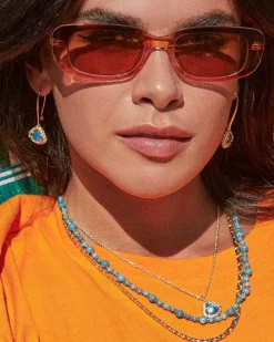 Brielle Chain Necklace In Gold^Kendra Scott New