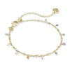 Camry Gold Beaded Delicate Chain Bracelet In Pastel Mix^Kendra Scott Outlet