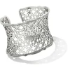 Candice Gold Cuff Bracelet In Silver Filigree Mix^Kendra Scott Hot