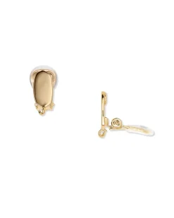 Clip On Converter In Gold^Kendra Scott Cheap
