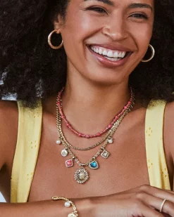 Colette Hoop Earrings In Gold^Kendra Scott Flash Sale