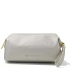 Cosmetic Case In Light Gold Metallic^Kendra Scott Best Sale