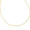 Courtney Paperclip Necklace In Gold^Kendra Scott Cheap
