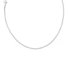 Cross Inline Necklace In Sterling Silver^Kendra Scott Cheap