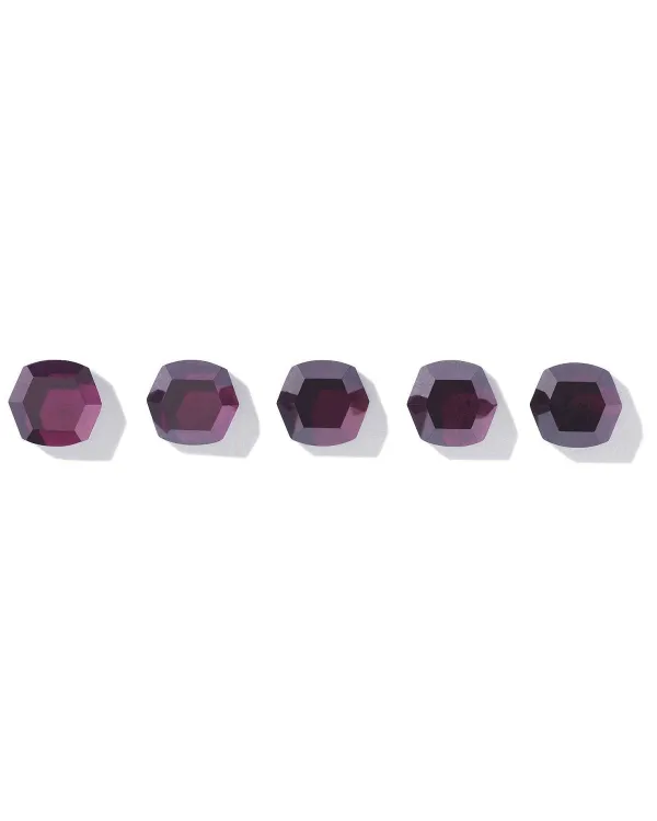 Davie 18K Gold Vermeil Stud Earrings In Garnet^Kendra Scott Outlet