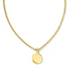Davie Metal Charm Necklace In 18K Gold Vermeil^Kendra Scott Outlet