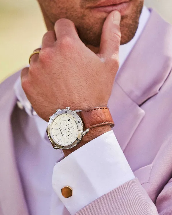 Davis Cuff Links In 18K Gold Vermeil^Kendra Scott Online