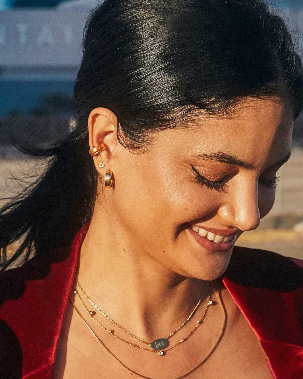 Diedre Ear Cuff In 18K Gold Vermeil^Kendra Scott Cheap