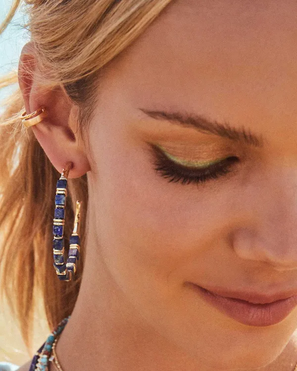 Diedre Ear Cuff In 18K Gold Vermeil^Kendra Scott Cheap