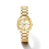 Dira Gold Tone Stainless Steel 28Mm Watch In Ivory Mother-Of-Pearl^Kendra Scott Cheap