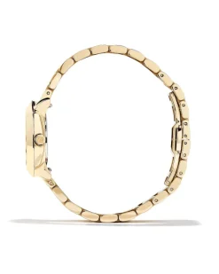 Dira Gold Tone Stainless Steel 28Mm Watch In Ivory Mother-Of-Pearl^Kendra Scott Cheap