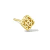 Dira Single Stud Earring In Gold^Kendra Scott Clearance