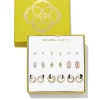 Earring Gift Set Of 9 In Gold^Kendra Scott Best