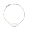 Elaina Delicate Chain Bracelet In Sterling Silver^Kendra Scott Cheap