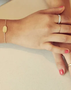 Elaina Delicate Chain Bracelet In Sterling Silver^Kendra Scott Cheap