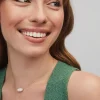 Elisa Gold Pendant Necklace In Ivory Mother-Of-Pearl^Kendra Scott Online